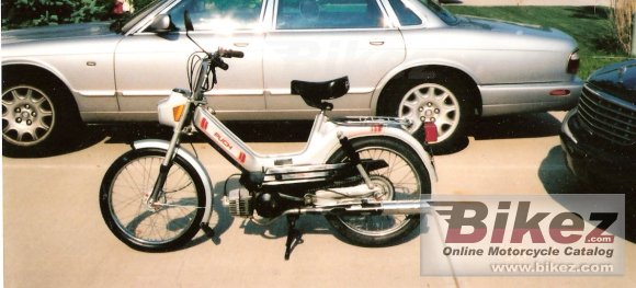 1985 Puch 350 HWE photo